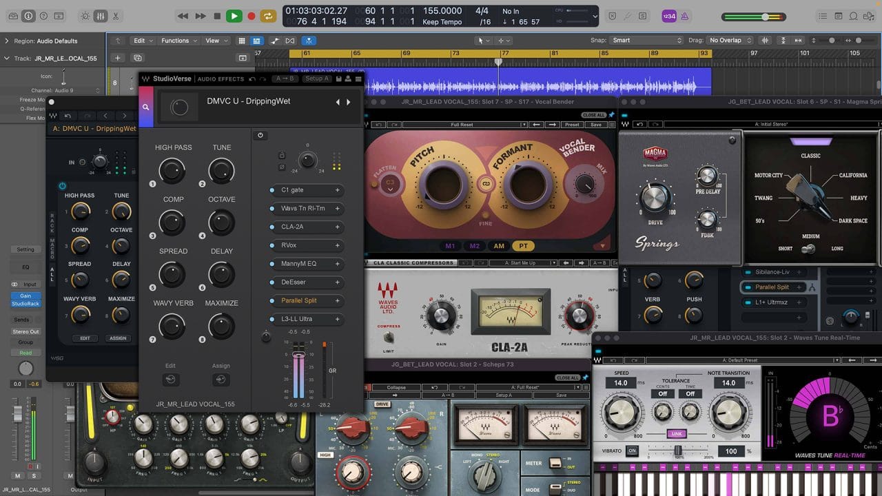 Vocal Chains Ultimate